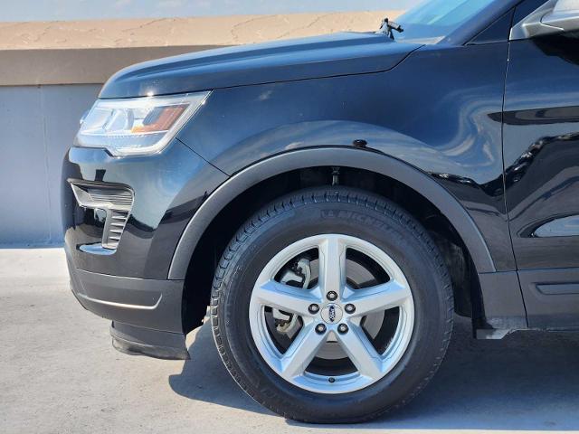 2018 Ford Explorer Vehicle Photo in DALLAS, TX 75209