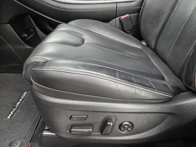 2021 Hyundai PALISADE Vehicle Photo in DENTON, TX 76210-9321