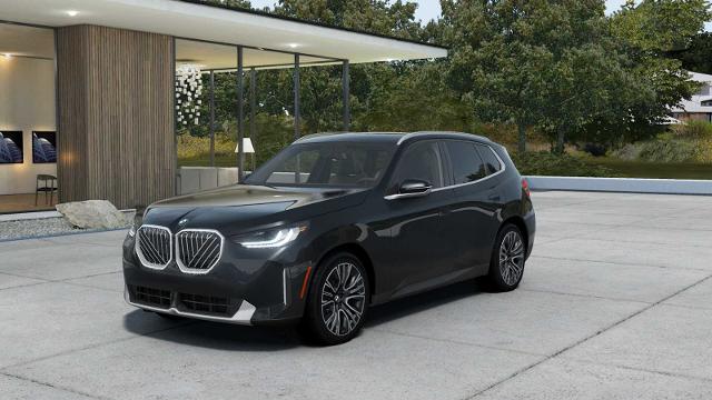 2025 BMW X3 30 xDrive Vehicle Photo in GRAPEVINE, TX 76051
