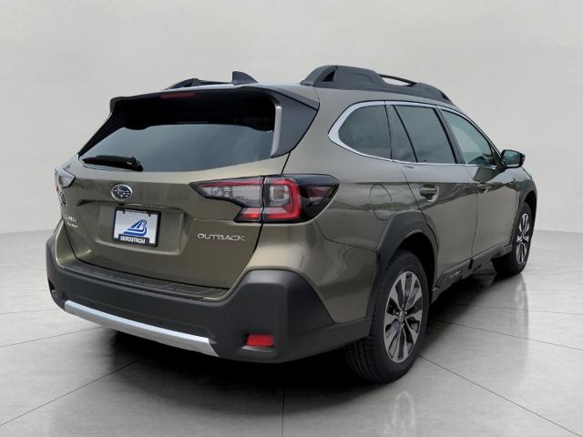 2025 Subaru Outback Vehicle Photo in Green Bay, WI 54304
