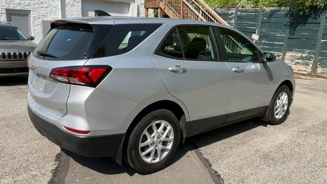 2022 Chevrolet Equinox Vehicle Photo in PITTSBURGH, PA 15226-1209