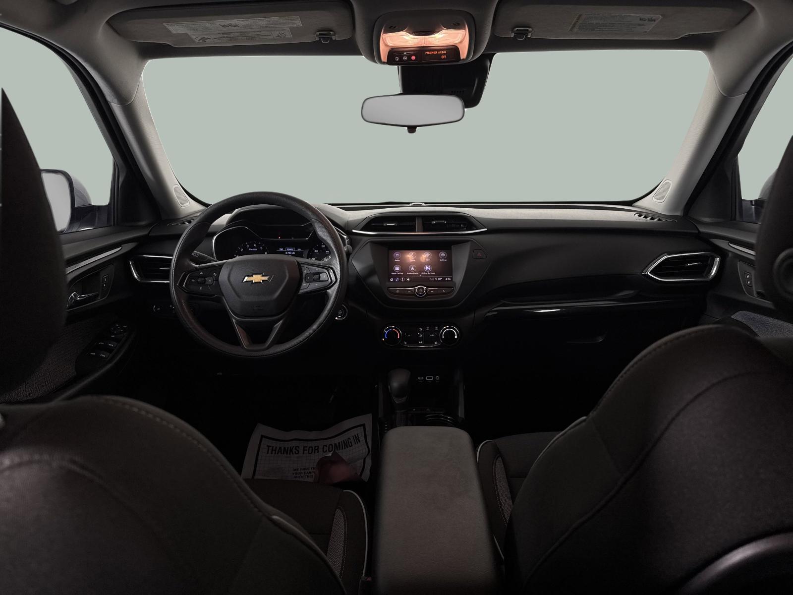 2023 Chevrolet Trailblazer Vehicle Photo in Georgetown, TX 78626
