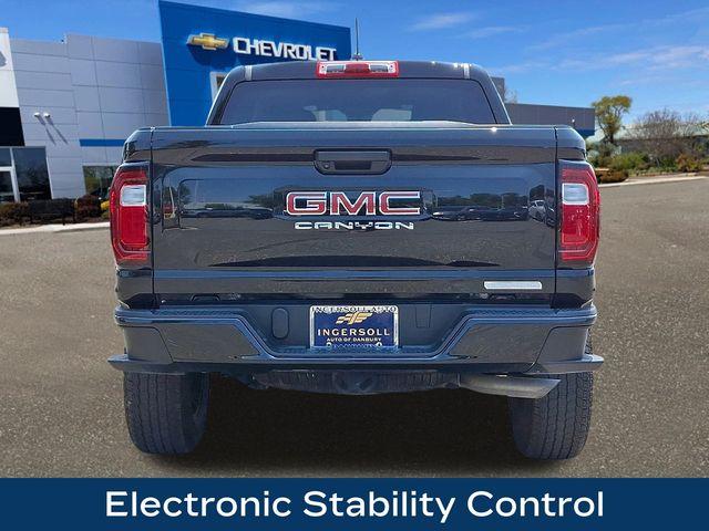 2024 GMC Canyon Vehicle Photo in DANBURY, CT 06810-5034