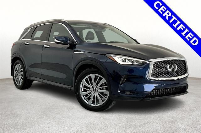2025 INFINITI QX50 Vehicle Photo in Grapevine, TX 76051