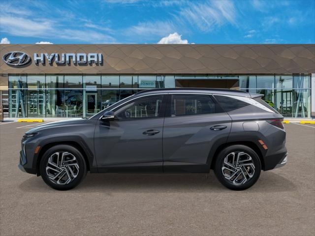 2025 Hyundai TUCSON Vehicle Photo in Peoria, IL 61615