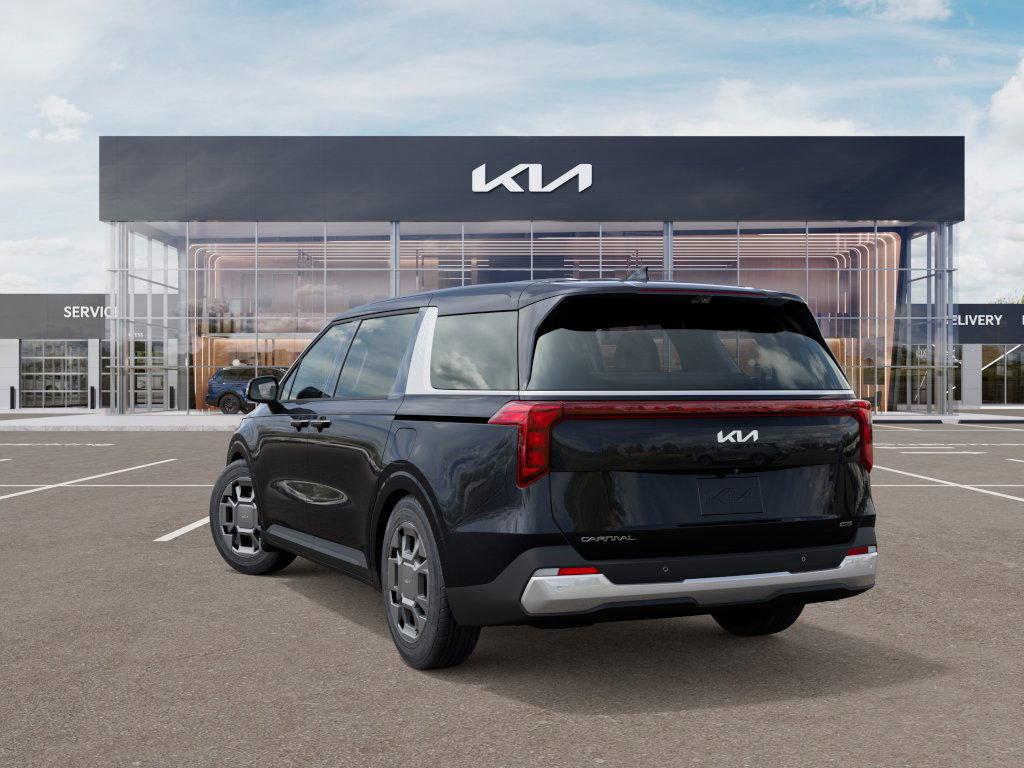 2026 Kia Carnival Hybrid Vehicle Photo in Langhorne, PA 19047
