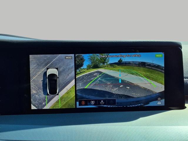2025 Nissan Murano Vehicle Photo in Oshkosh, WI 54904