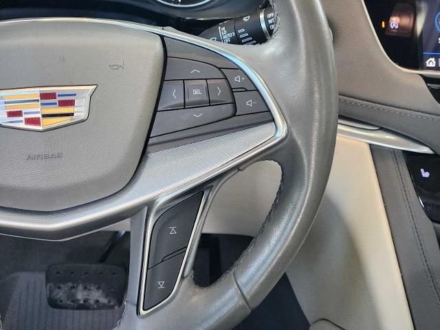 2021 Cadillac XT5 Vehicle Photo in HOUSTON, TX 77079