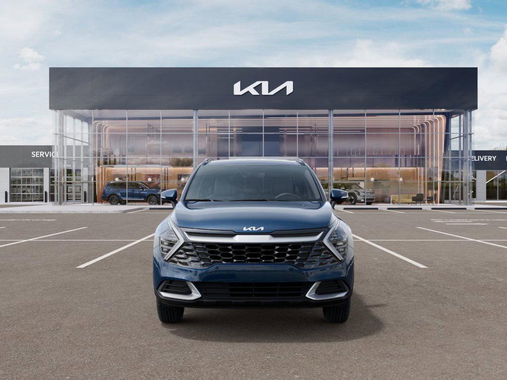 2025 Kia Sportage Hybrid Vehicle Photo in Langhorne, PA 19047