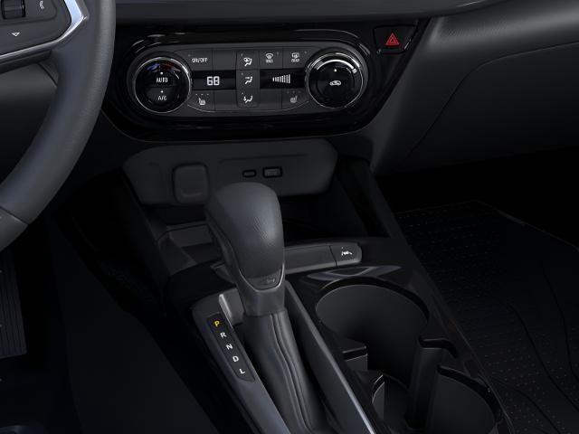 2025 Chevrolet Trax Vehicle Photo in MANITOWOC, WI 54220-5838