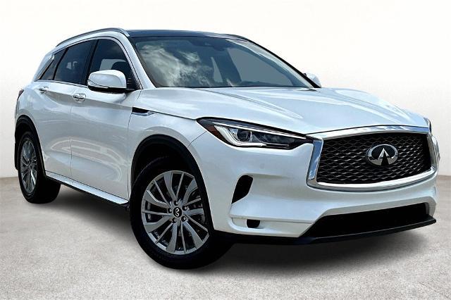 2025 INFINITI QX50 Vehicle Photo in Grapevine, TX 76051