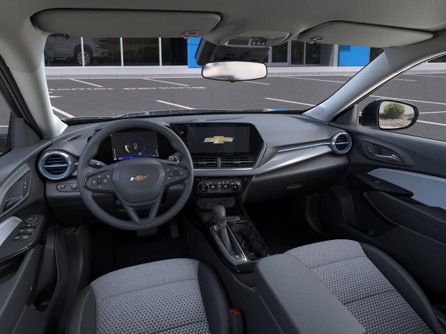 2025 Chevrolet Trax Vehicle Photo in Roslyn, NY 11576