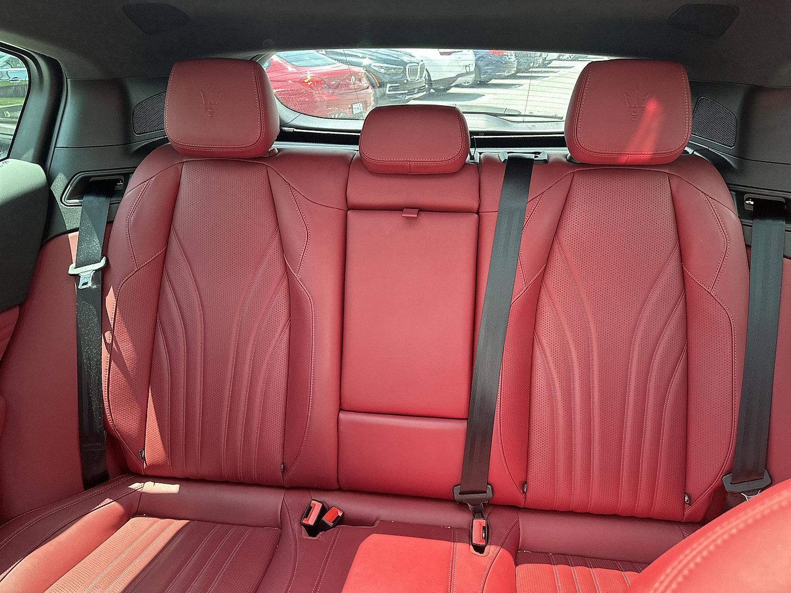 2023 Maserati Grecale Vehicle Photo in Lancaster, PA 17601