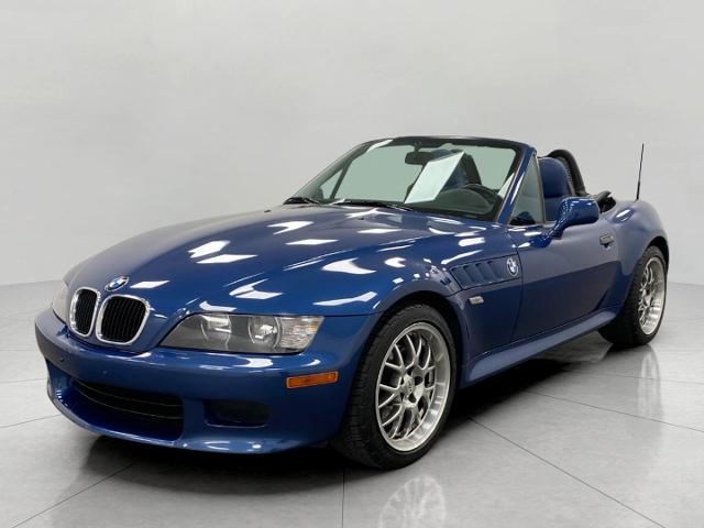 2000 BMW Z3 2.5L Vehicle Photo in Appleton, WI 54913