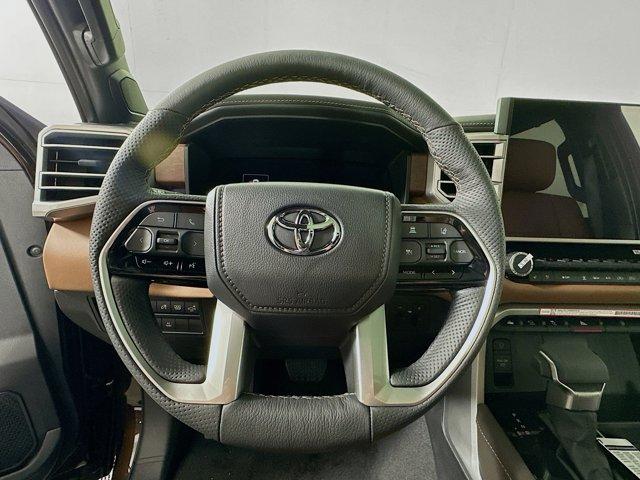 2025 Toyota Tundra 4WD Vehicle Photo in Flemington, NJ 08822