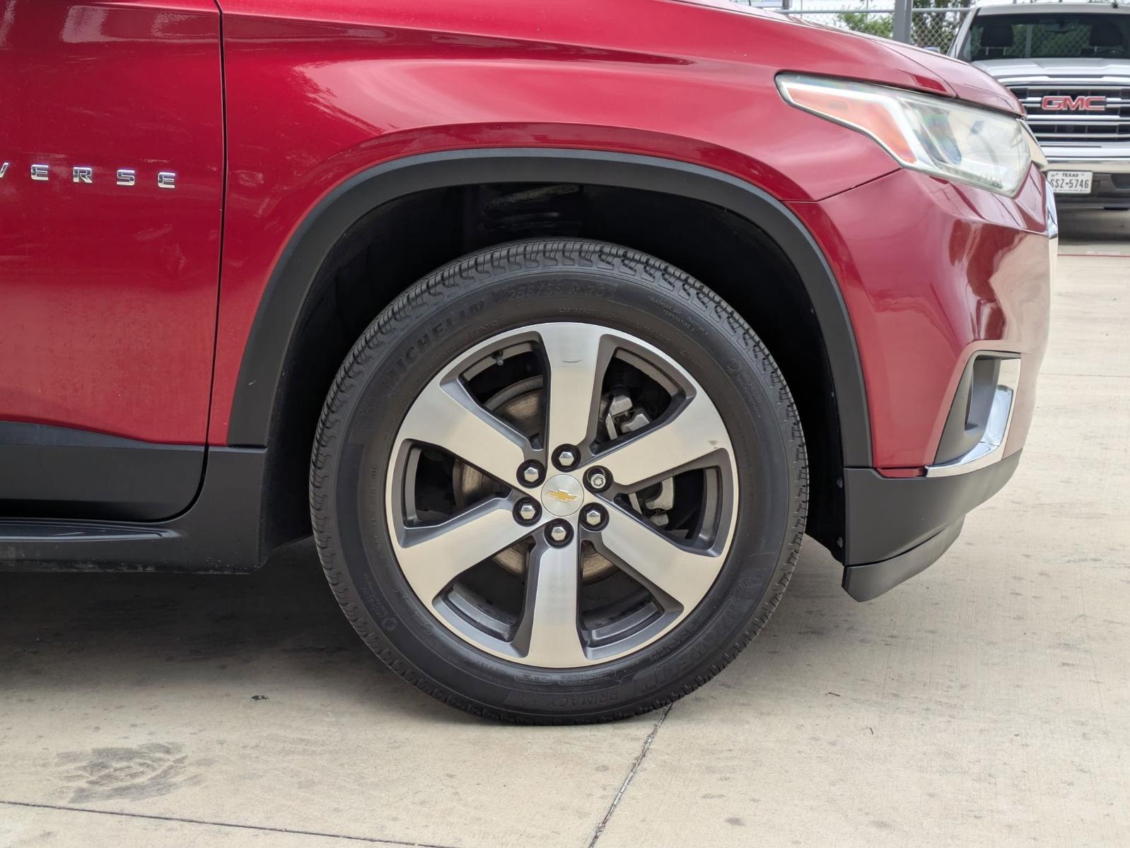 2019 Chevrolet Traverse Vehicle Photo in SELMA, TX 78154-1460