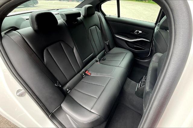 2024 BMW 330i Vehicle Photo in Tulsa, OK 74145