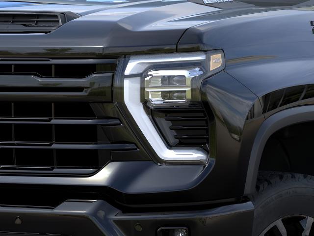2025 Chevrolet Silverado 2500 HD Vehicle Photo in NEENAH, WI 54956-2243