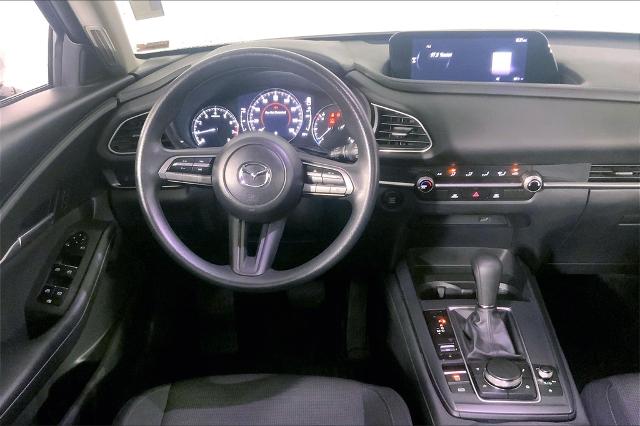 2021 Mazda CX-30 Vehicle Photo in Lees Summit, MO 64086