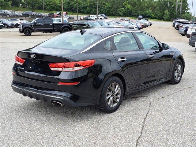 2020 Kia Optima Vehicle Photo in MILFORD, OH 45150-1684