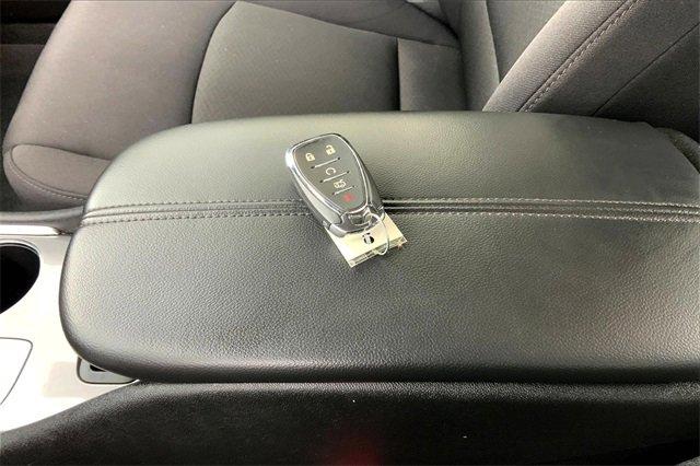 2023 Chevrolet Malibu Vehicle Photo in TOPEKA, KS 66609-0000