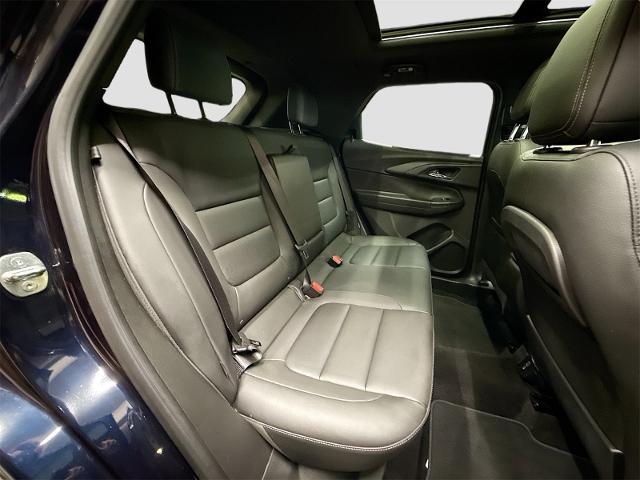 2021 Chevrolet Trailblazer Vehicle Photo in EVERETT, WA 98203-5662