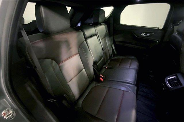 2024 Chevrolet Blazer Vehicle Photo in KANSAS CITY, MO 64114-4502