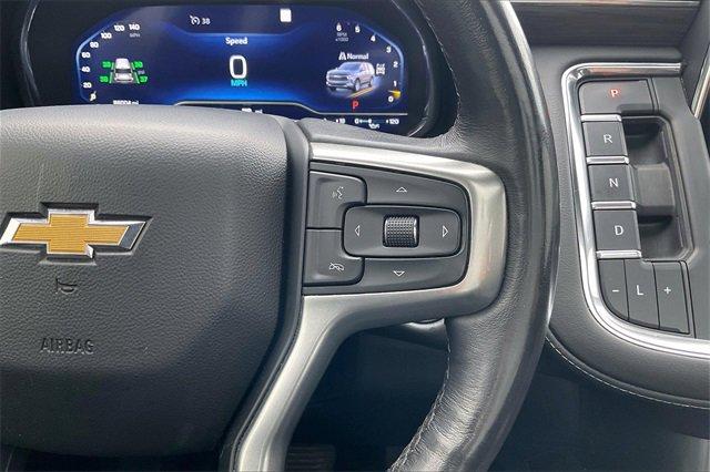 2022 Chevrolet Tahoe Vehicle Photo in INDEPENDENCE, MO 64055-1314