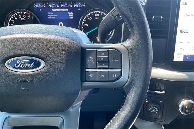 2021 Ford F-150 Vehicle Photo in INDEPENDENCE, MO 64055-1314