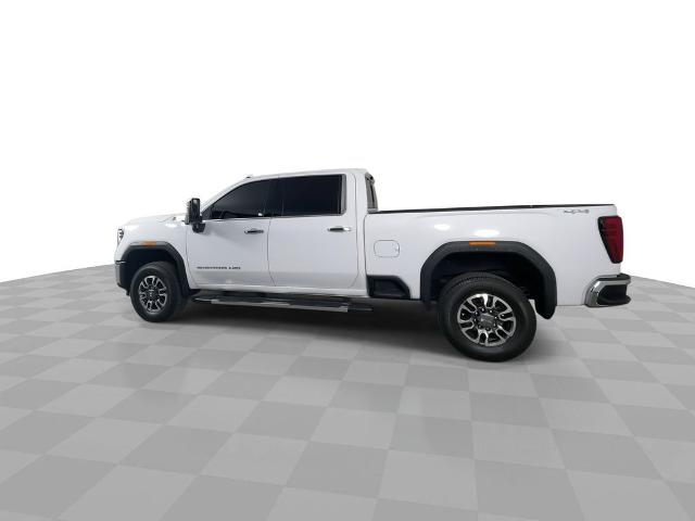 2025 GMC Sierra 2500 HD Vehicle Photo in GILBERT, AZ 85297-0402