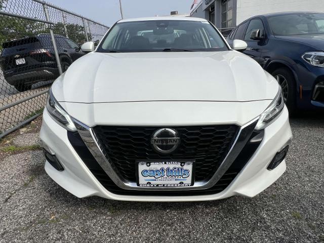 2019 Nissan Altima Vehicle Photo in Roslyn, NY 11576
