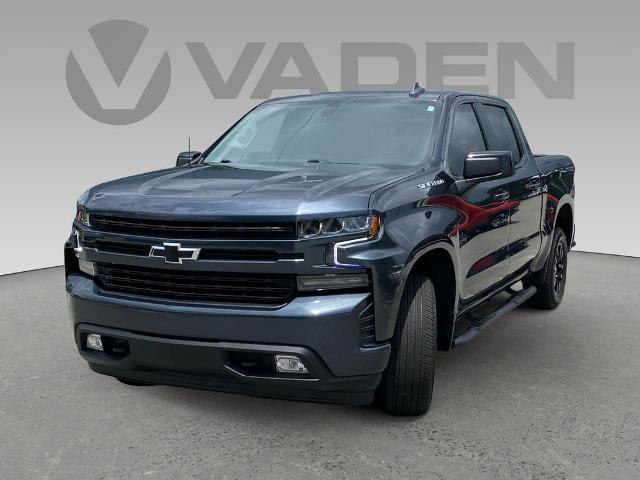 2021 Chevrolet Silverado 1500 Vehicle Photo in Statesboro, GA 30458