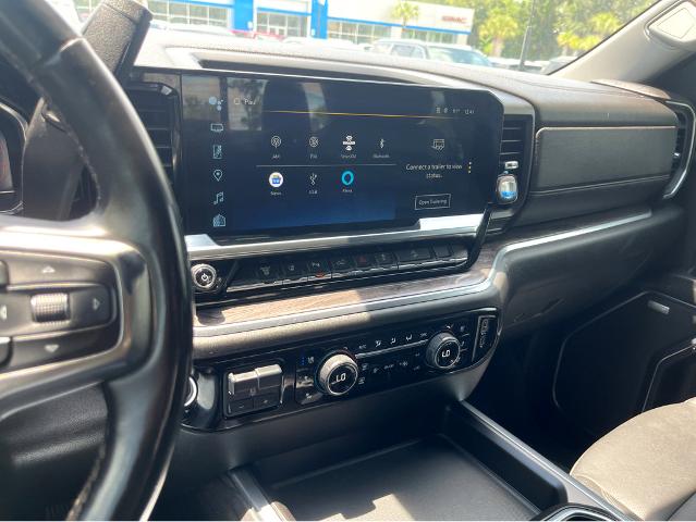 2024 Chevrolet Silverado 2500 HD Vehicle Photo in BEAUFORT, SC 29906-4218