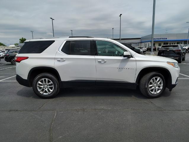 2018 Chevrolet Traverse Vehicle Photo in GREEN BAY, WI 54304-5303