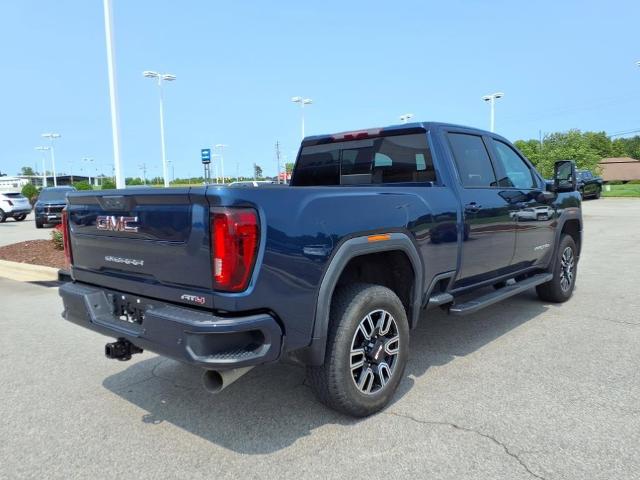 2023 GMC Sierra 2500 HD Vehicle Photo in HENDERSON, NC 27536-2966