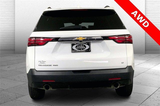 2023 Chevrolet Traverse Vehicle Photo in INDEPENDENCE, MO 64055-1314