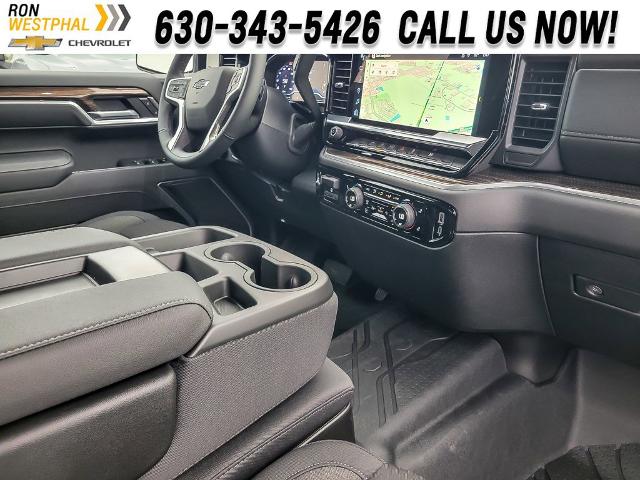 2025 Chevrolet Silverado 1500 Vehicle Photo in AURORA, IL 60503-9326