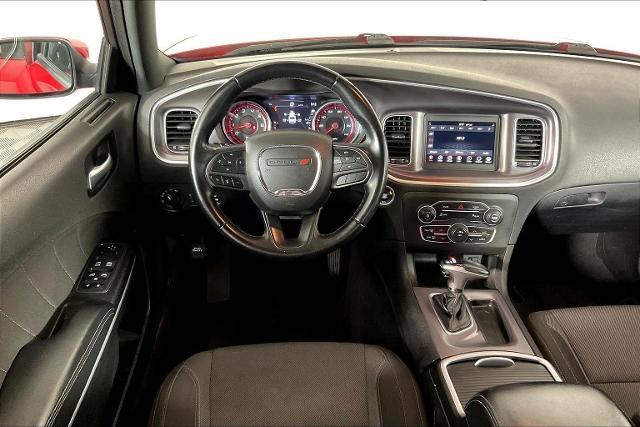 2022 Dodge Charger Vehicle Photo in Tulsa, OK 74129
