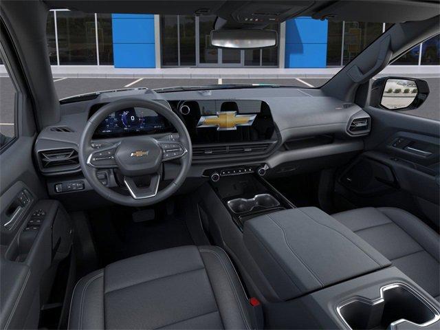 2025 Chevrolet Silverado EV Vehicle Photo in PUYALLUP, WA 98371-4149
