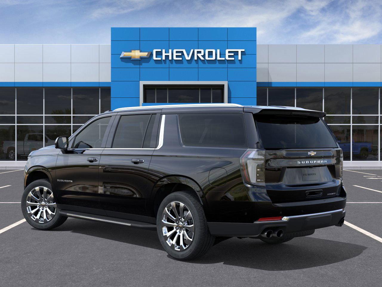 2025 Chevrolet Suburban Vehicle Photo in POOLER, GA 31322-3252