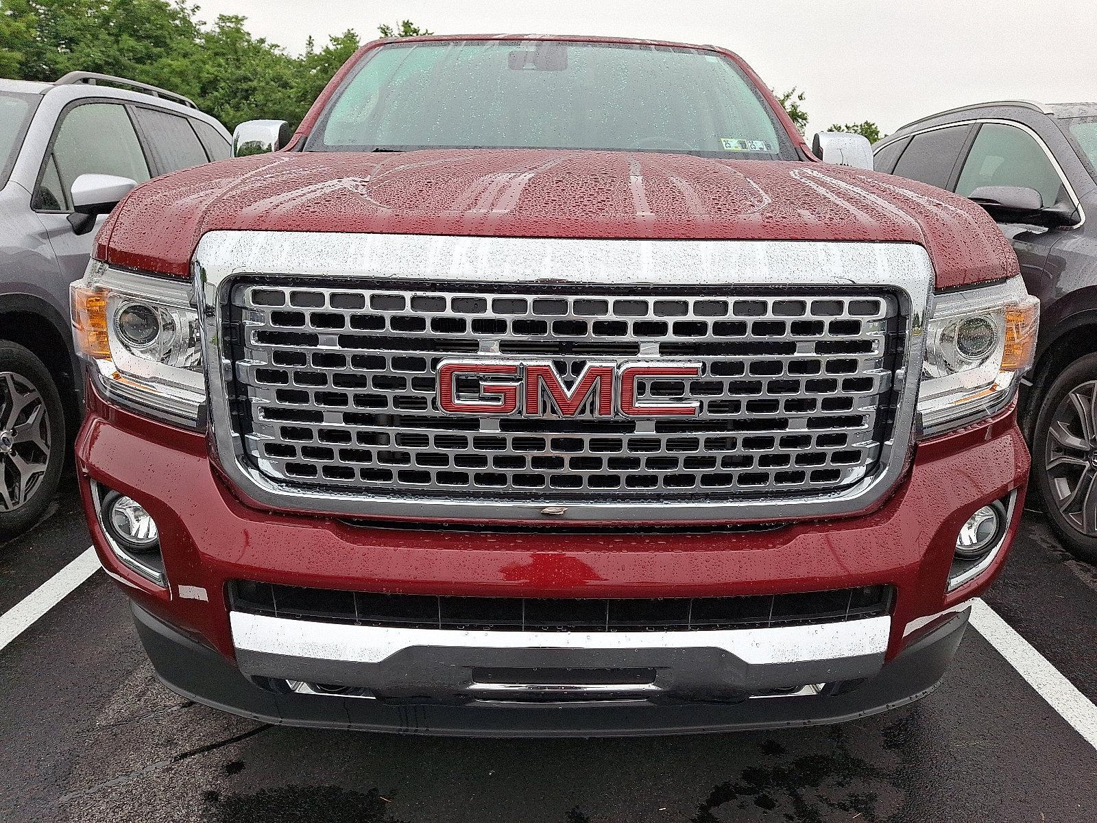 2020 GMC Canyon Vehicle Photo in Easton, PA 18045