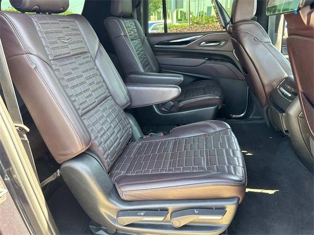 2023 Cadillac Escalade ESV Vehicle Photo in BATON ROUGE, LA 70809-4546