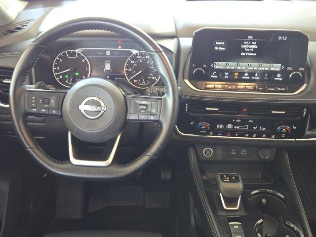 2022 Nissan Rogue Vehicle Photo in Decatur, TX 76234