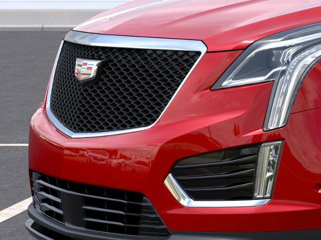 2025 Cadillac XT5 Vehicle Photo in SMITHTOWN, NY 11787-5023