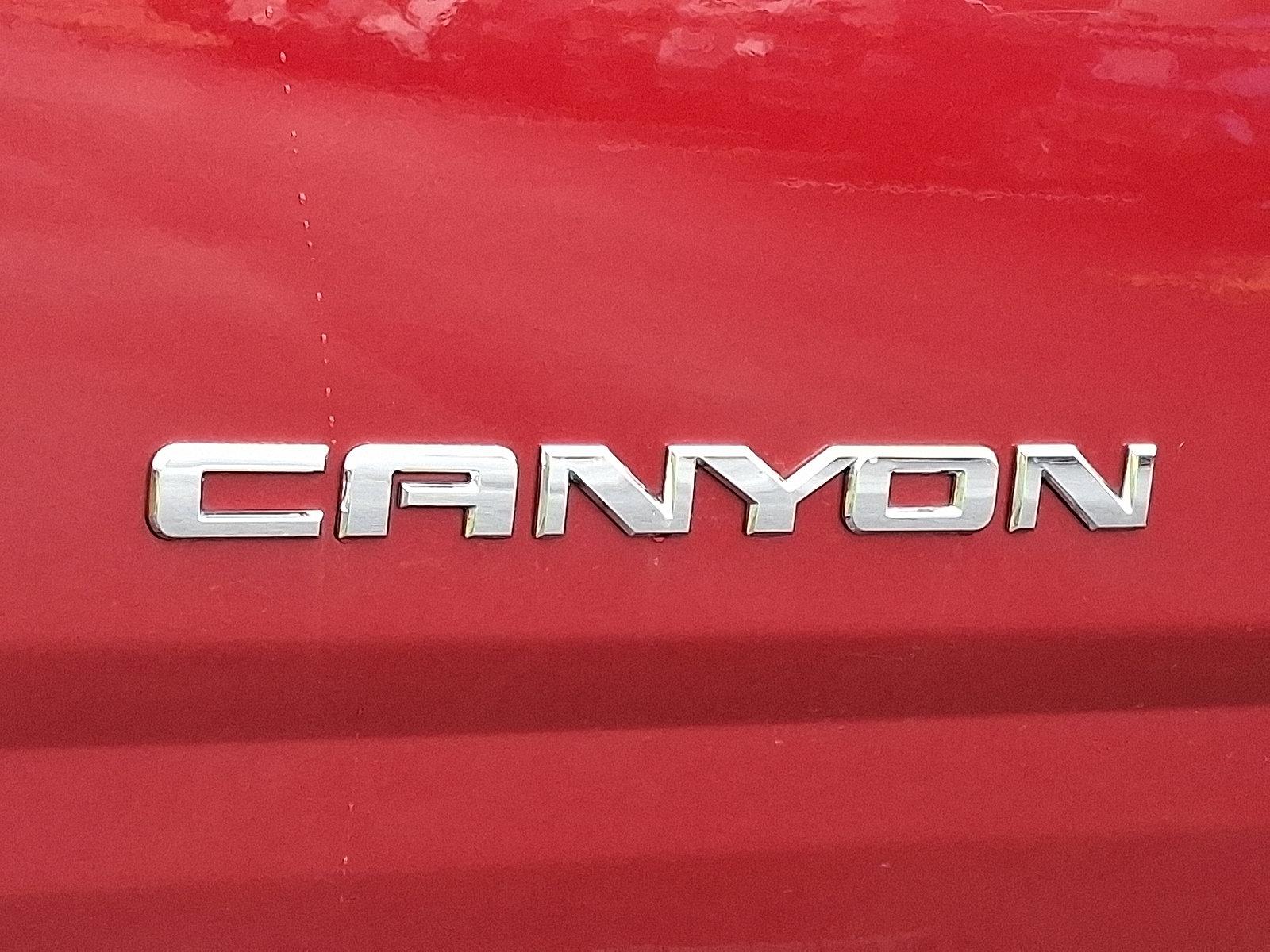 2020 GMC Canyon Vehicle Photo in Easton, PA 18045