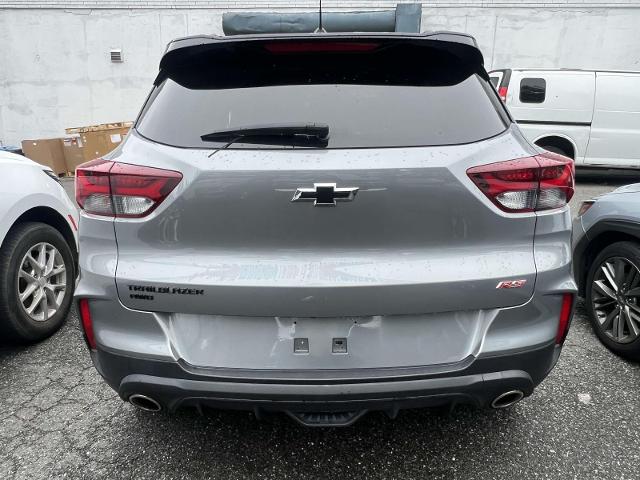 2023 Chevrolet Trailblazer Vehicle Photo in Roslyn, NY 11576