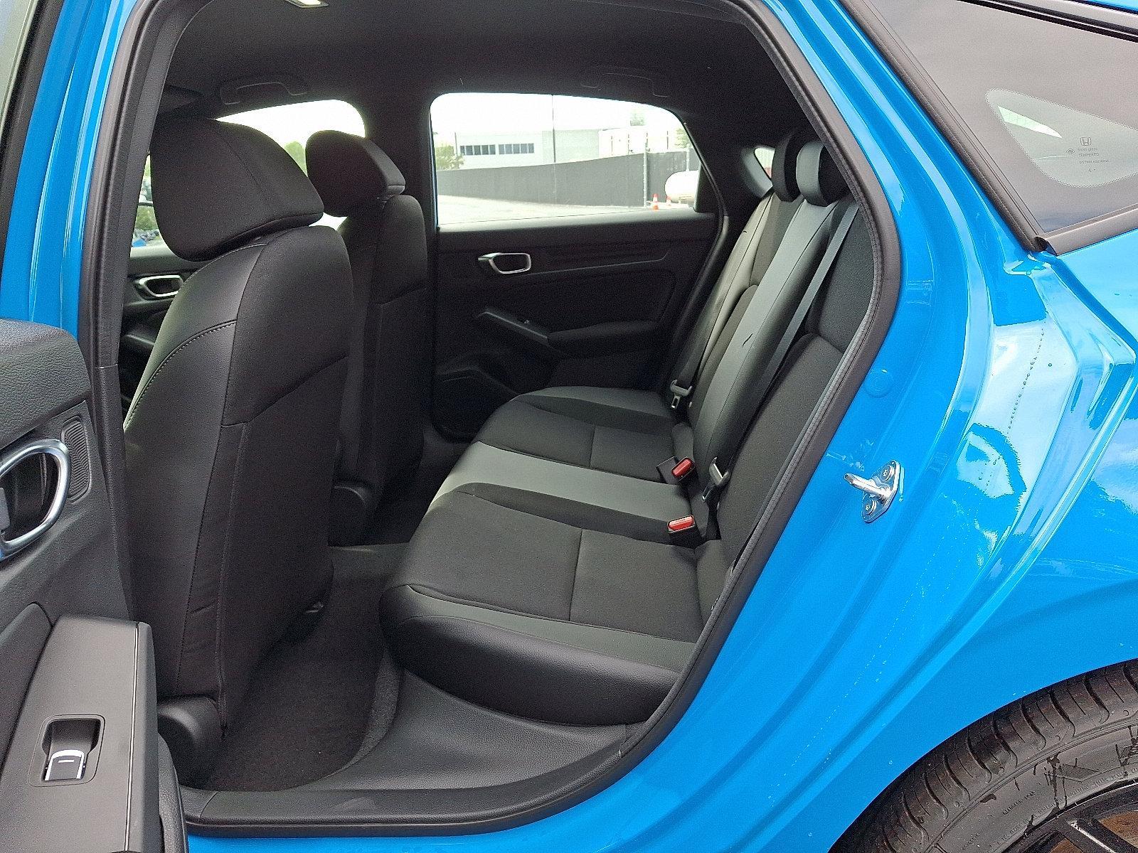 2025 Honda Civic Hatchback Vehicle Photo in Harrisburg, PA 17111