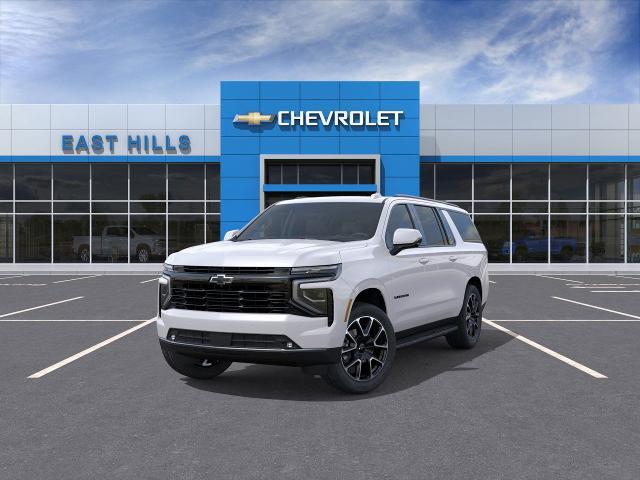 2025 Chevrolet Suburban Vehicle Photo in Roslyn, NY 11576