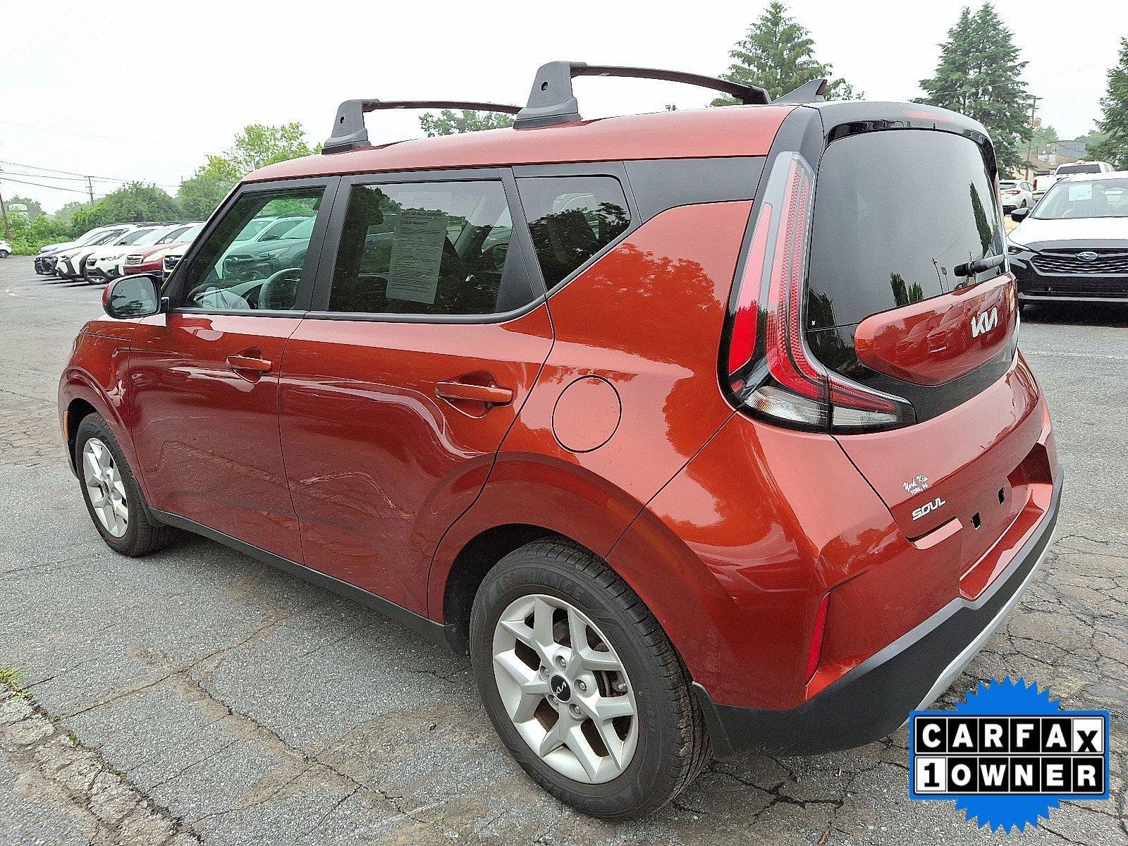 2023 Kia Soul Vehicle Photo in Harrisburg, PA 17111