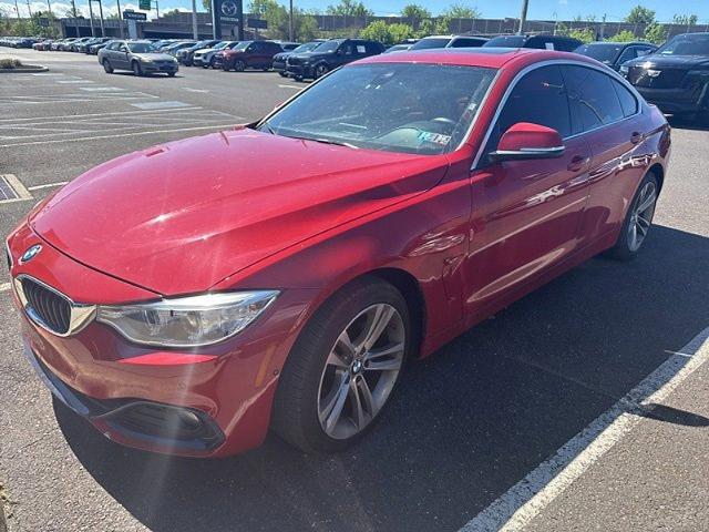 2016 BMW 428i xDrive Vehicle Photo in TREVOSE, PA 19053-4984